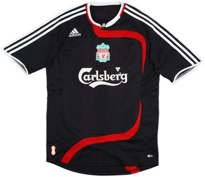 2007-08 Liverpool Third Shirt Torres #9