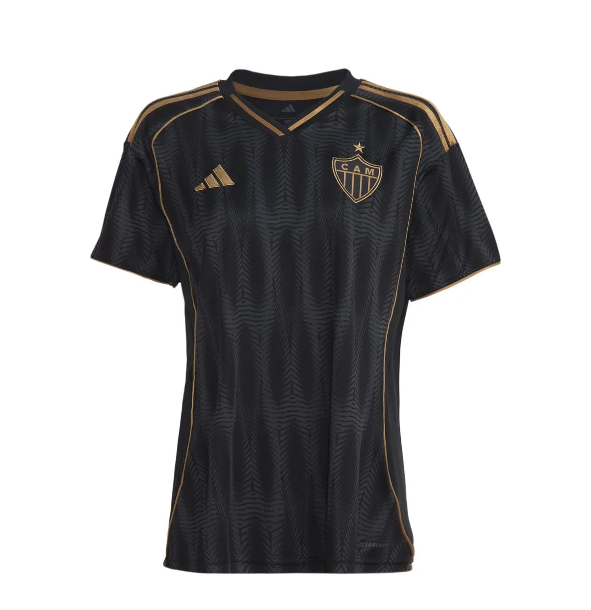 Women's Jersey Atlético Mineiro 2025 - Jogo 3