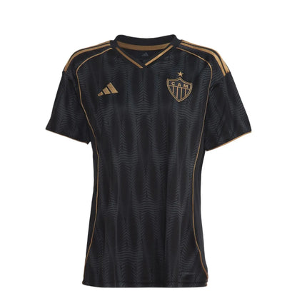Women's Jersey Atlético Mineiro 2025 - Jogo 3