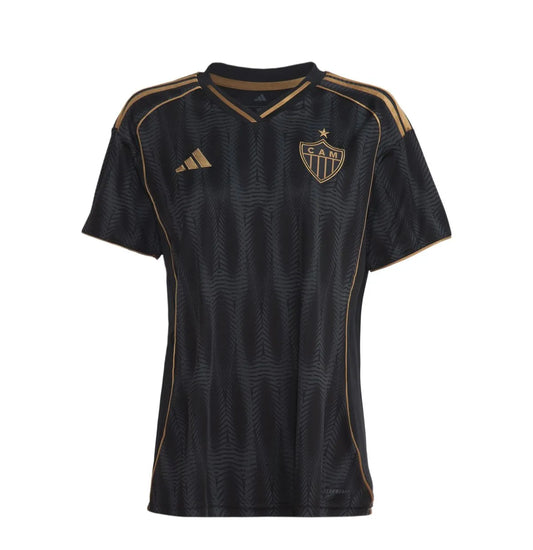 Women's Jersey Atlético Mineiro 2025 - Jogo 3