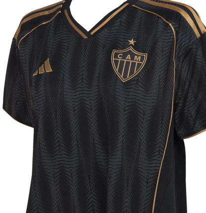 Women's Jersey Atlético Mineiro 2025 - Jogo 3