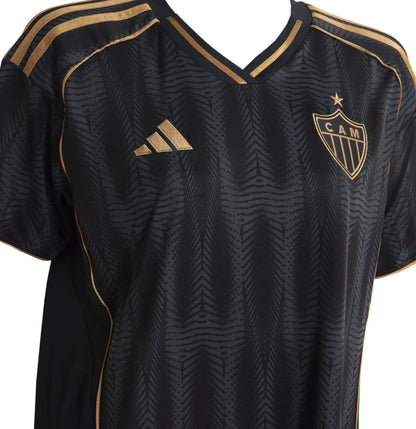 Women's Jersey Atlético Mineiro 2025 - Jogo 3