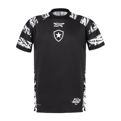 Jersey Botafogo Women's Oversized Prematch 25/26
