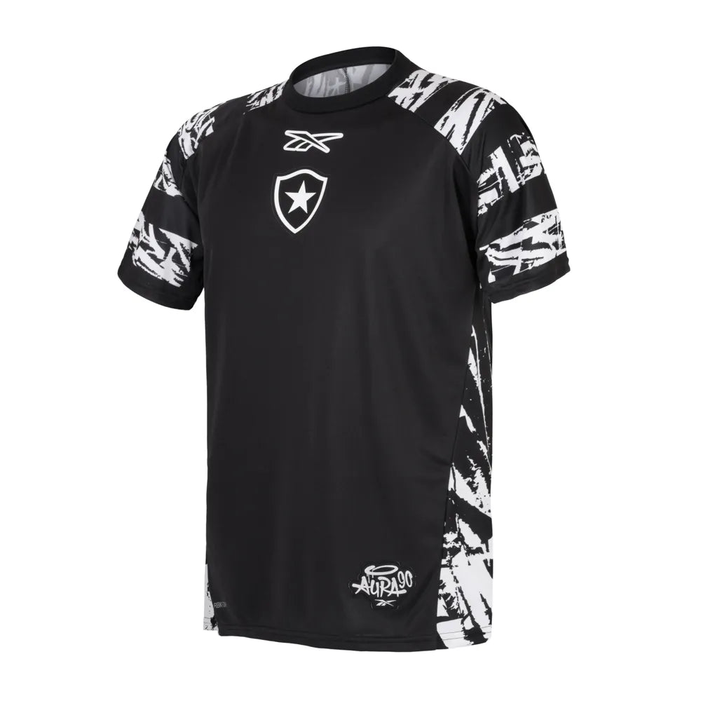 Jersey Botafogo Women's Oversized Prematch 25/26