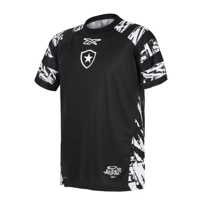 Jersey Botafogo Women's Oversized Prematch 25/26