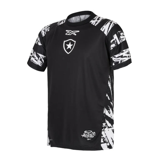 Jersey Botafogo Women's Oversized Prematch 25/26
