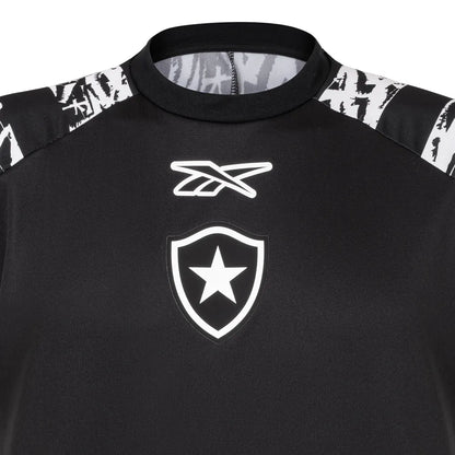 Jersey Botafogo Oversized Prematch 25/26