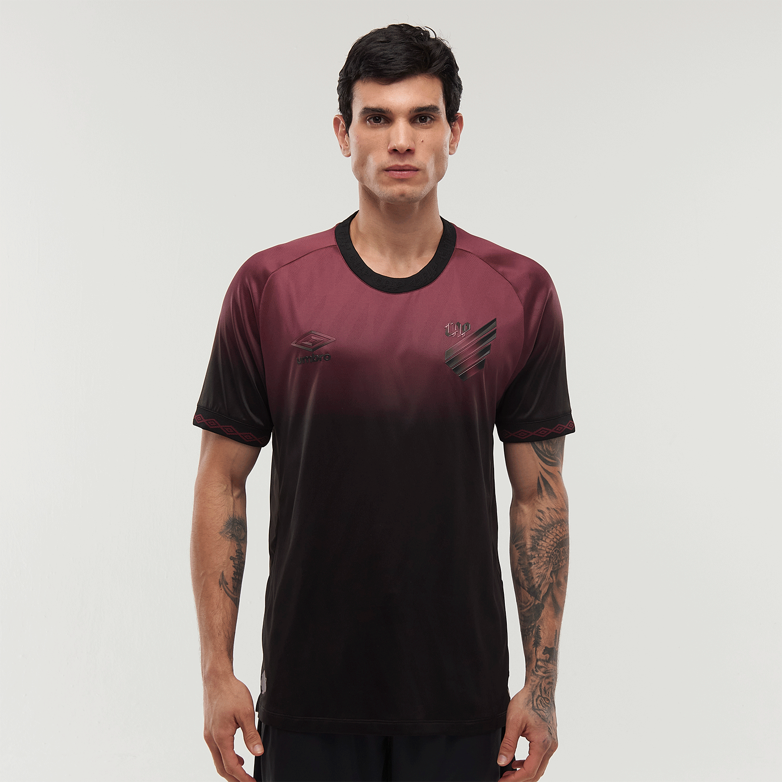 Jersey Men's Athletico Paranaense 3 2025 - Fan Version