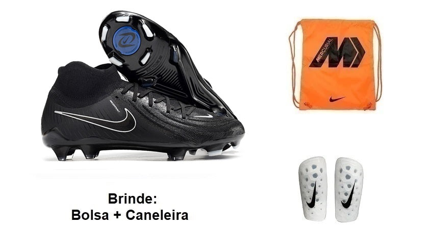 Firm Ground Soccer Cleats Nike Phantom Luna Elite Nu FG