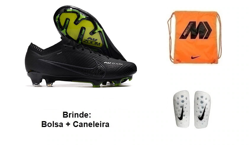 Firm Ground Soccer Cleats Kids Nike Air Mercurial Vapor 15 FG