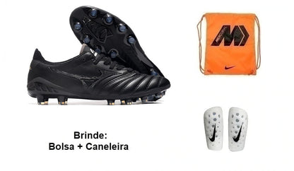 Firm Ground Soccer Cleats Mizuno Morelia Neo 3 FG