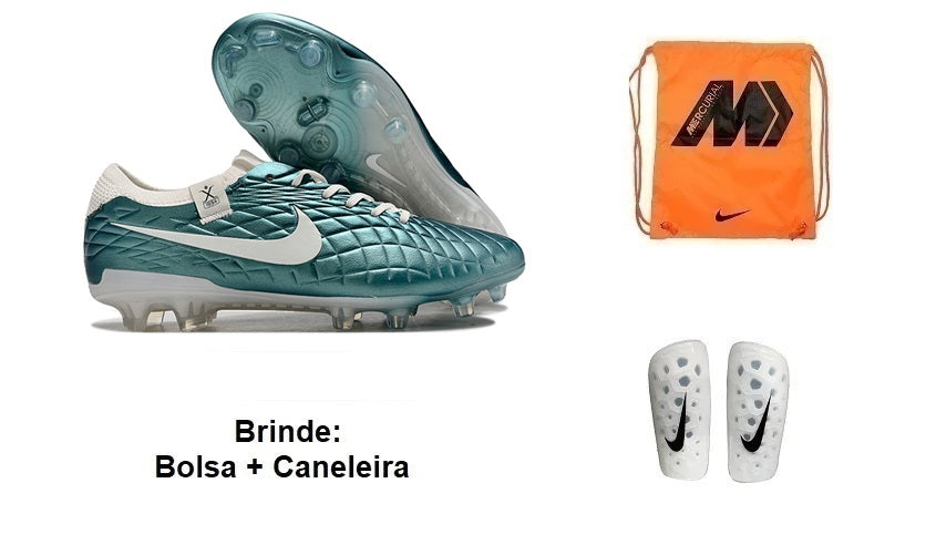 Firm Ground Soccer Cleats Nike Tiempo Legend 10 2 FG