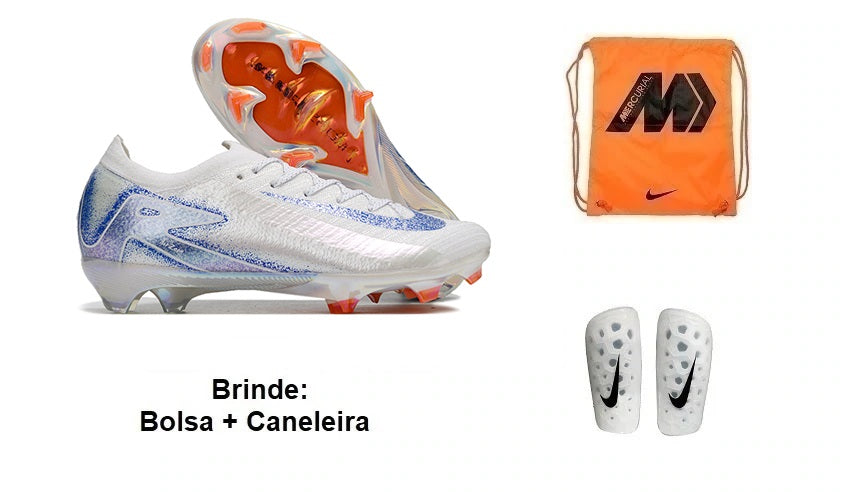Firm Ground Soccer Cleats Nike Air Zoom Mercurial Vapor 16 FG