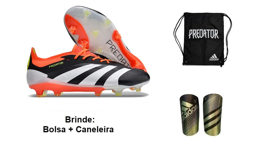 Firm Ground Soccer Cleats Adidas Predator 30 Elite FG
