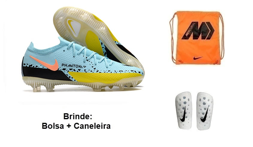 Firm Ground Soccer Cleats Nike Phantom GT 2 Elite FG