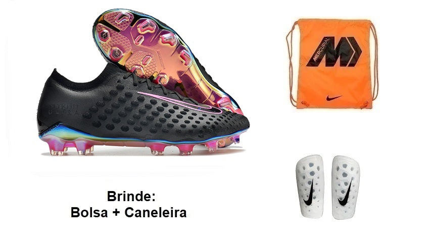 Firm Ground Soccer Cleats Nike Phantom Ultra Venom FG