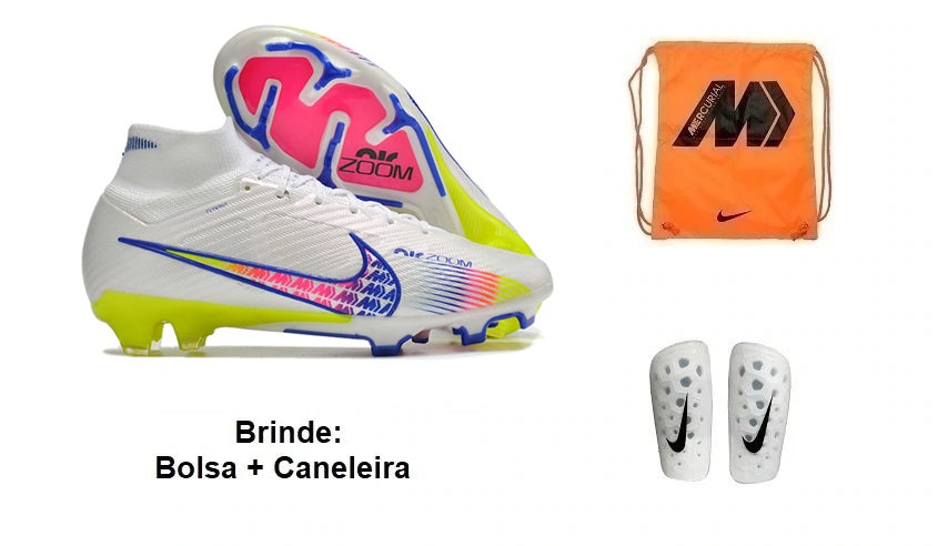 Firm Ground Soccer Cleats Nike Mercurial Superfly 9 FG