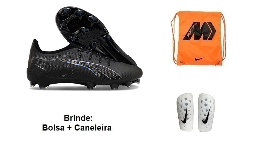 Firm Ground Soccer Cleats Puma Ultra 5 Ultimate FG