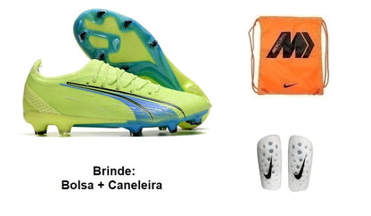 Firm Ground Soccer Cleats Puma Ultra Ultimate FG