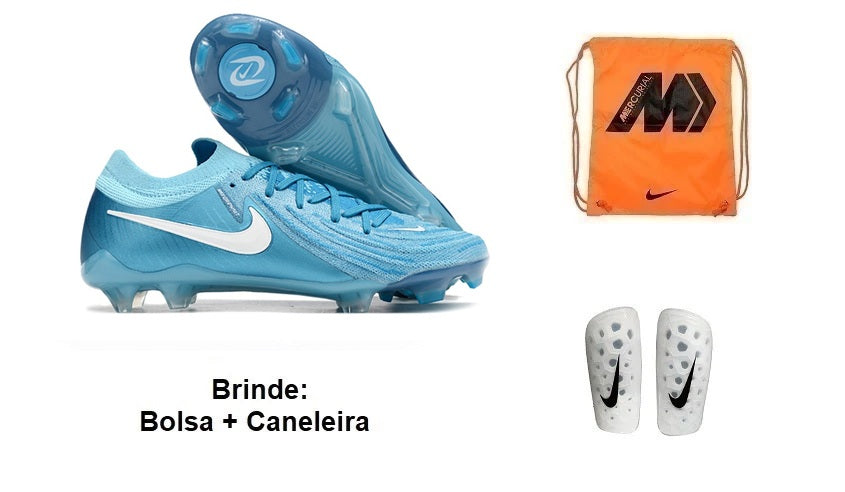 Firm Ground Soccer Cleats Nike Phantom Luna Elite FG
