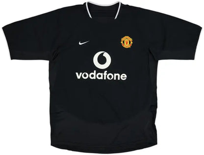 2003-05 Manchester United Away Shirt #7