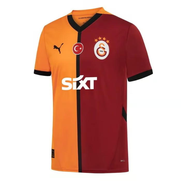 Jersey Galatasaray Home 24/25