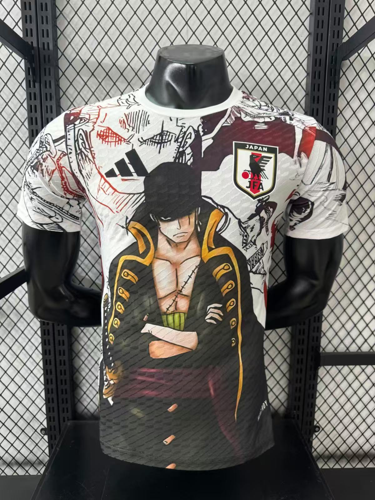 Japan Anime 2025/26 Player - Japan [Slim Fit]