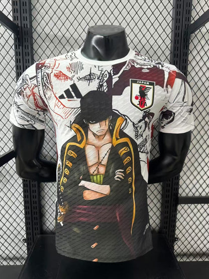 Japan Anime 2025/26 Player - Japan [Slim Fit]