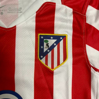 Kids Set Atletico de Madrid 2025/26