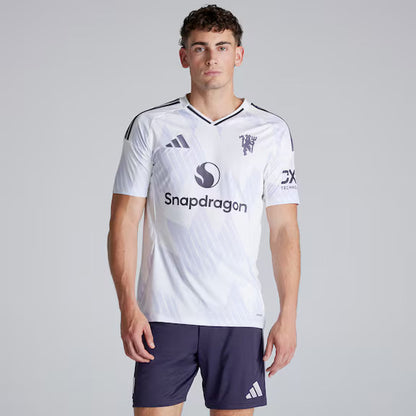 Manchester United Away Fan Jersey 2025/26