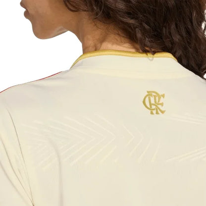 Women's Adidas Flamengo Third 2025/26 Jersey