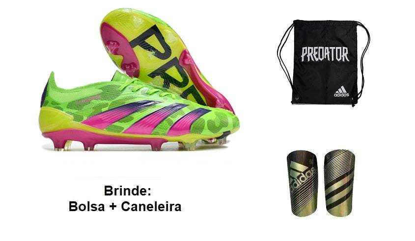 Firm Ground Soccer Cleats Adidas Predator 30 Elite FG