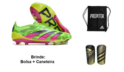 Firm Ground Soccer Cleats Adidas Predator 30 Elite FG