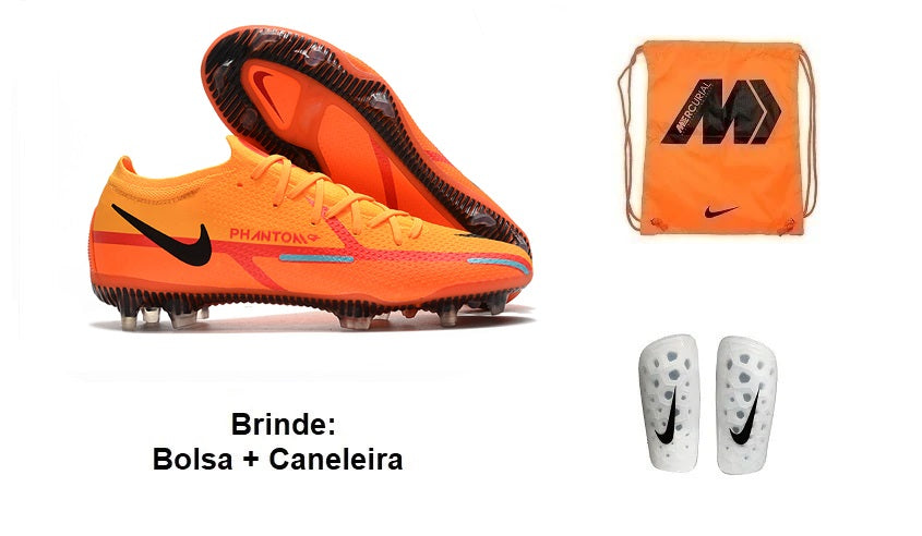 Firm Ground Soccer Cleats Nike Phantom GT 2 Elite FG