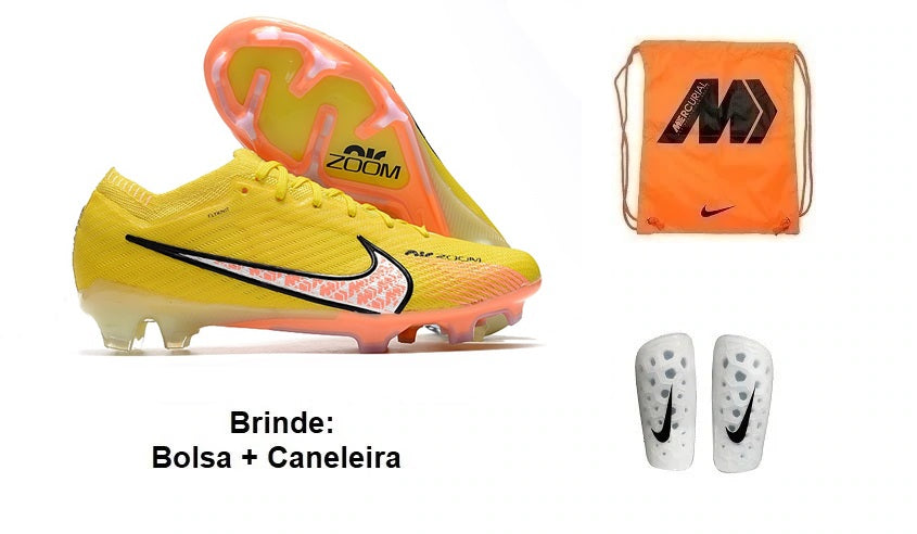 Firm Ground Soccer Cleats Nike Air Mercurial Vapor 15 FG