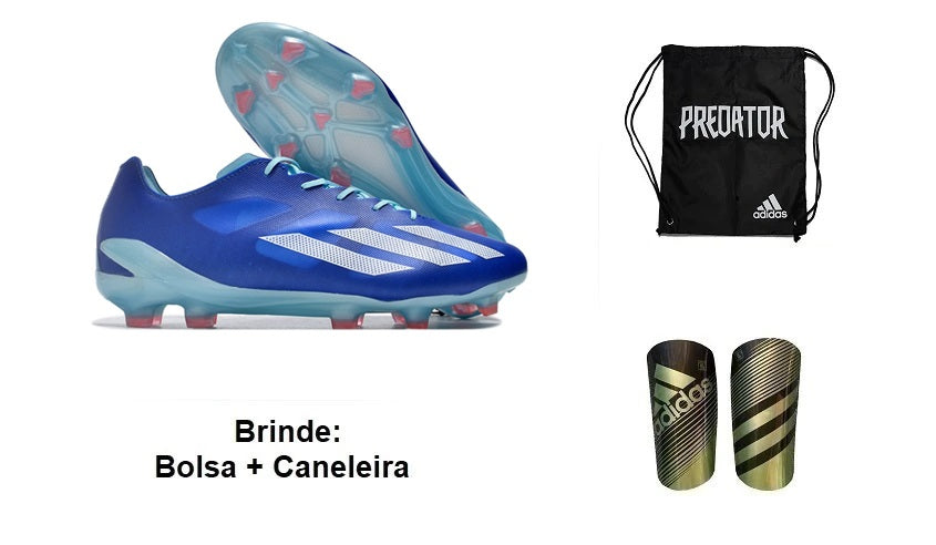 Firm Ground Soccer Cleats Adidas X Crazyfast .1 FG