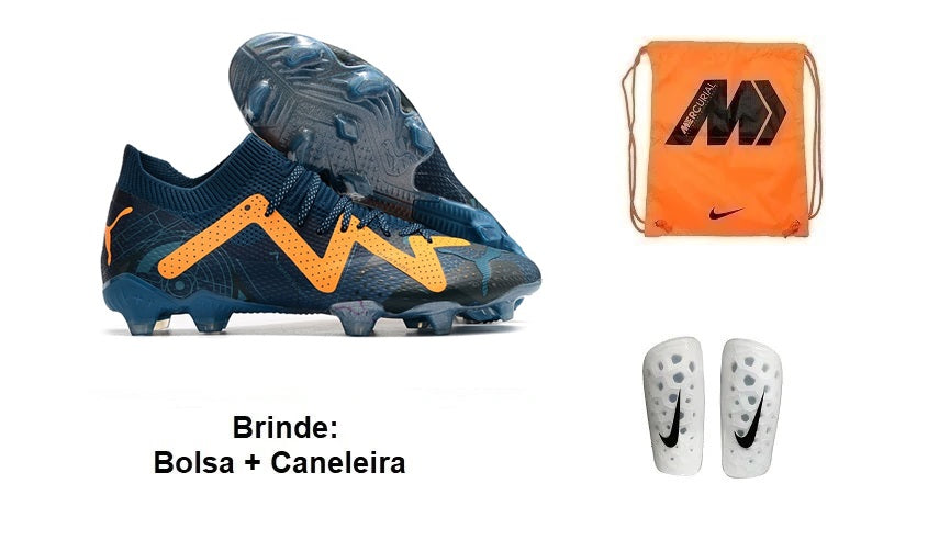 Firm Ground Soccer Cleats Puma Future Ultimate FG