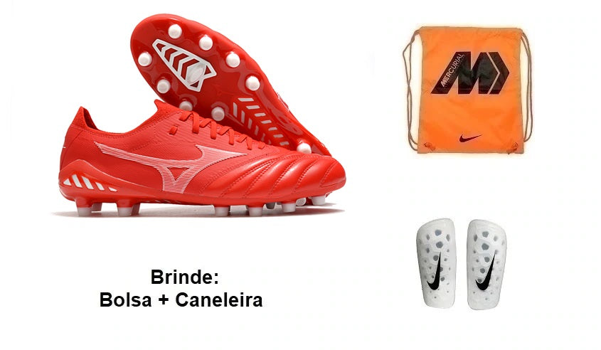 Firm Ground Soccer Cleats Mizuno Morelia Neo 3 Made In Japan FG