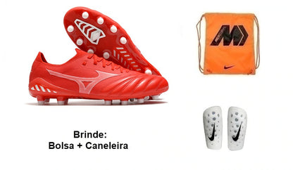 Firm Ground Soccer Cleats Mizuno Morelia Neo 3 Made In Japan FG