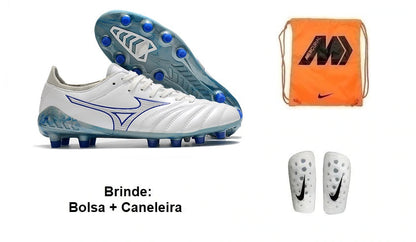 Firm Ground Soccer Cleats Mizuno Morelia Neo 3 FG