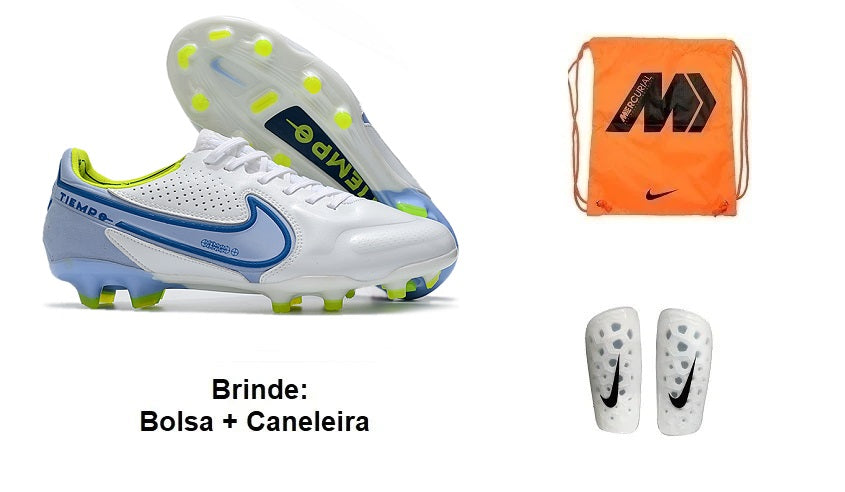 Firm Ground Soccer Cleats Nike Tiempo Legend 9 FG