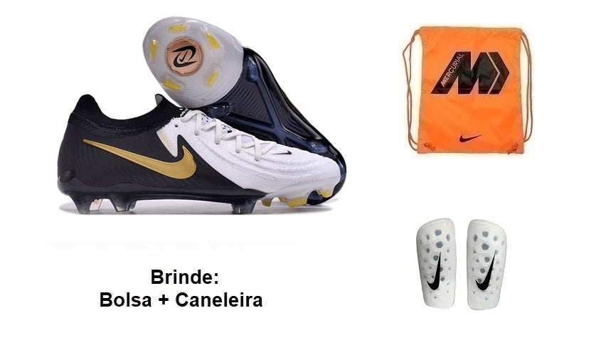 Firm Ground Soccer Cleats Nike Phantom Luna Elite FG