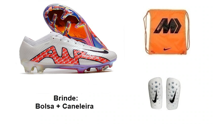 Firm Ground Soccer Cleats Kids Nike Air Mercurial Vapor 15 FG