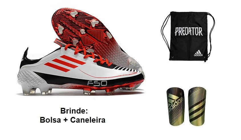 Firm Ground Soccer Cleats Adidas F50 Ghosted Adizero FG