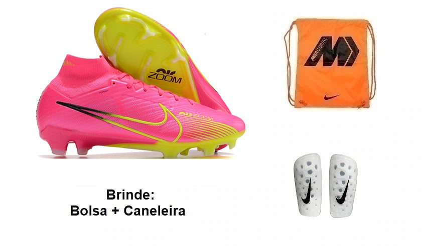 Firm Ground Soccer Cleats Nike Mercurial Superfly 9 FG
