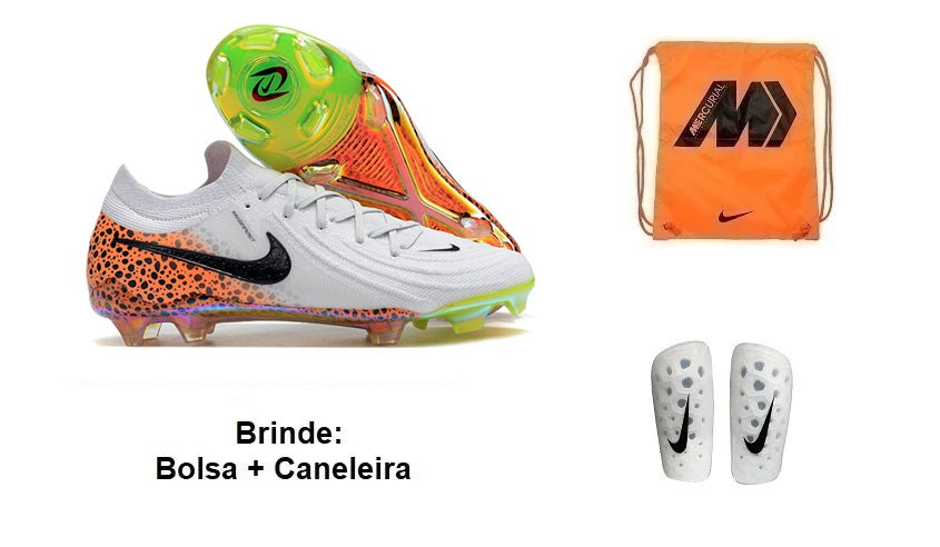 Firm Ground Soccer Cleats Nike Phantom Luna Elite 2 FG