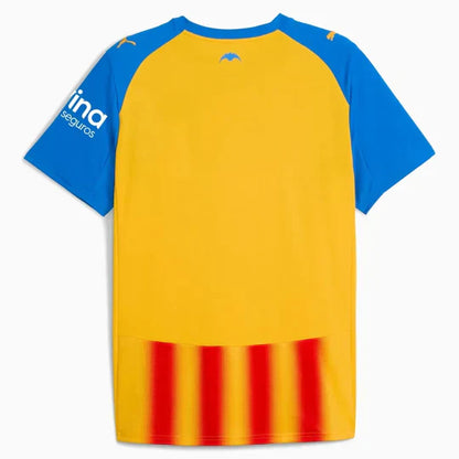 Valencia Third Training Shirt 2025/26 - Fan Version