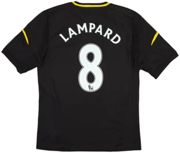2012-13 Chelsea Third Shirt Lampard #8