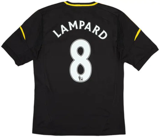 2012-13 Chelsea Third Shirt Lampard #8
