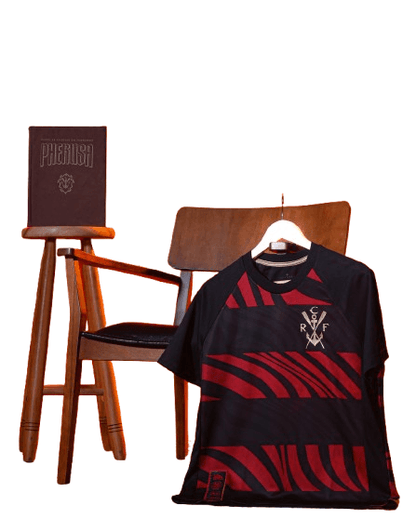 Flamengo Ninguém Morre Nos Devendo Men's - Fan Version
